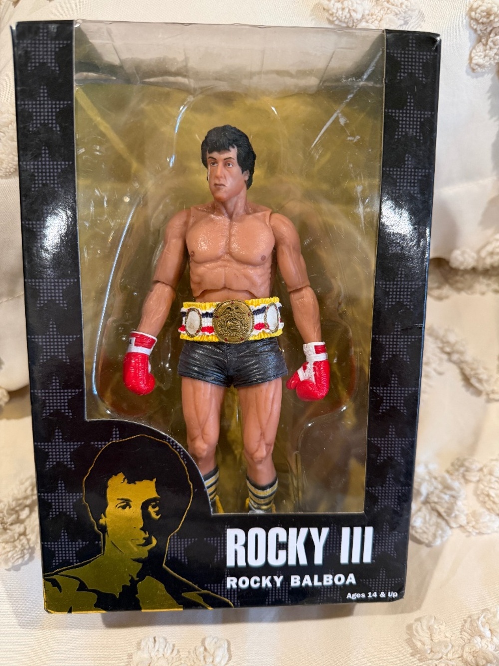 Rocky Balboa
